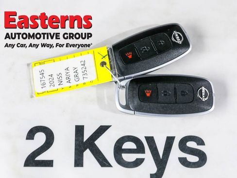 Used 2024 Nissan Ariya AWD image 22