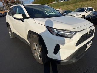 Certified 2024 Toyota RAV4 XLE video 2