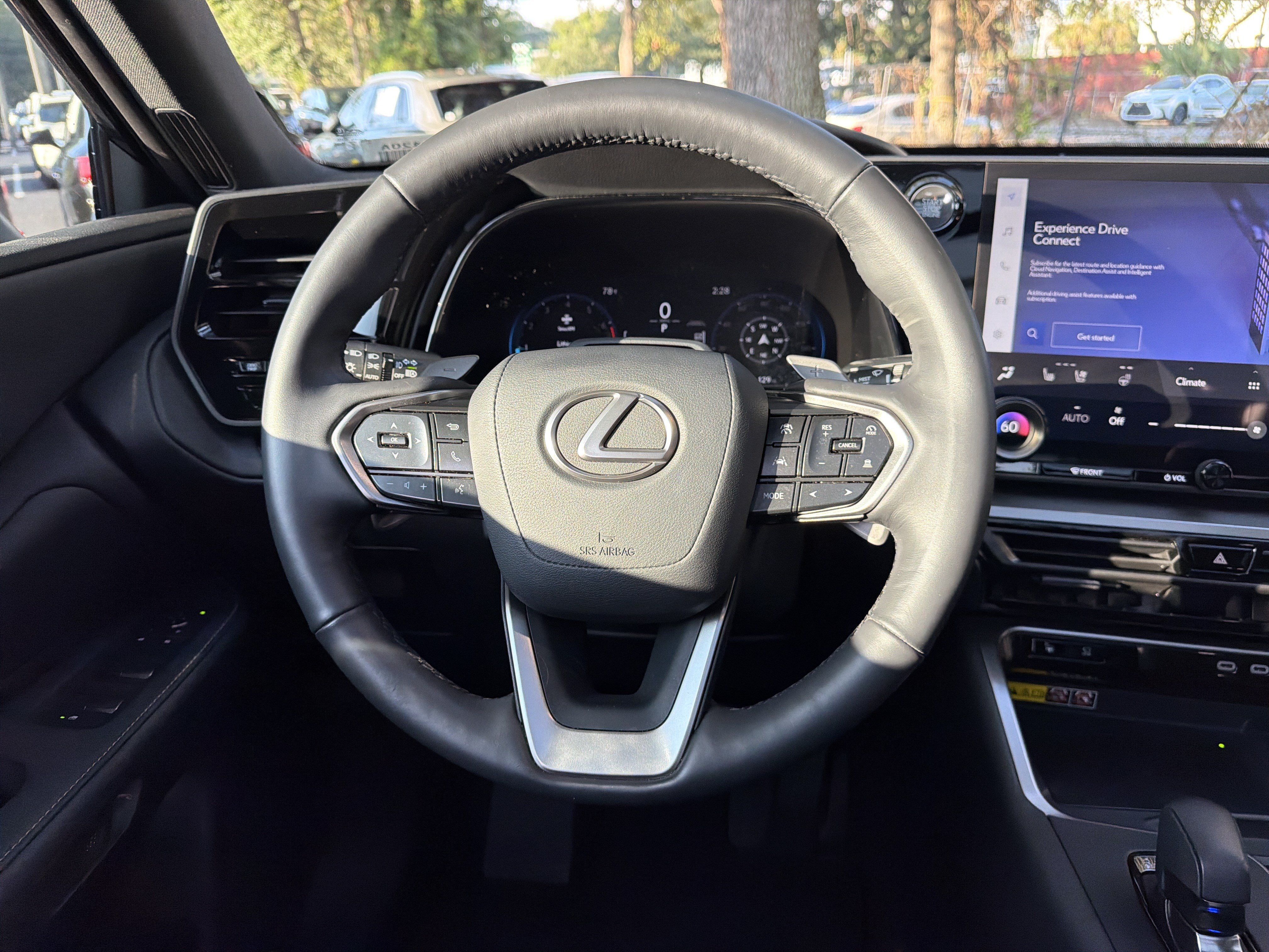 Certified 2025 Lexus TX 350 FWD w/ Technology Package image 31