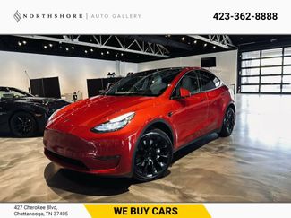 Used 2023 Tesla Model Y AWD video 1