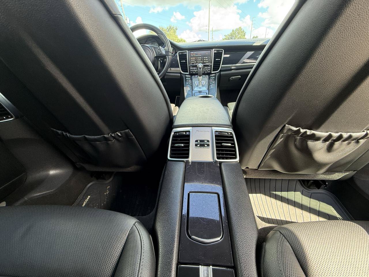 Used 2013 Porsche Panamera S RWD image 35