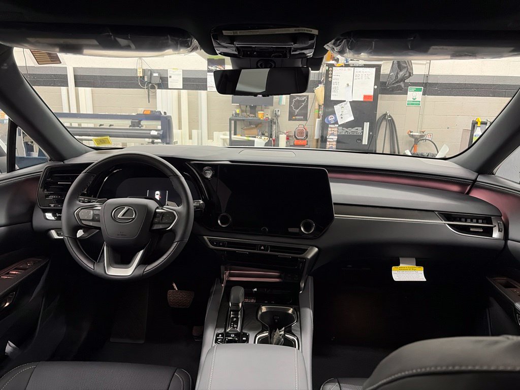 New 2026 Lexus RX 350 AWD/4WD image 13