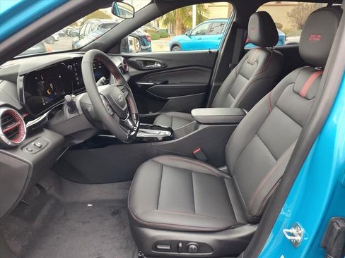 New 2026 Chevrolet Trax RS w/ Driver Confidence Package image 6