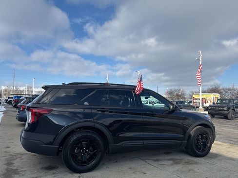 Certified 2023 Ford Explorer Timberline w/ Timberline Technology Package image 10