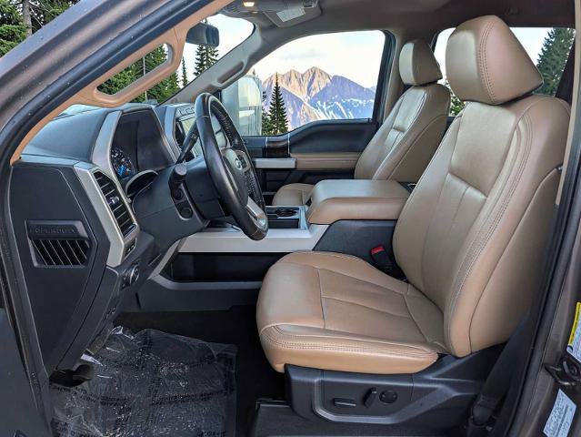 Certified 2022 Ford F350 Lariat w/ Lariat Ultimate Package AWD/4WD image 14