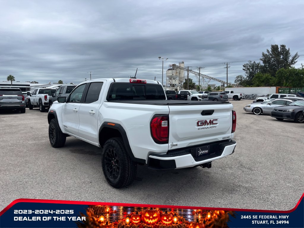 New 2026 GMC Canyon Elevation RWD image 5
