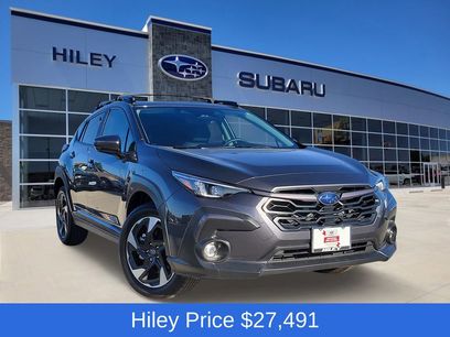 Certified 2024 Subaru Crosstrek 2.5i Limited