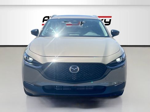 Used 2024 MAZDA CX-30 Carbon AWD/4WD image 2