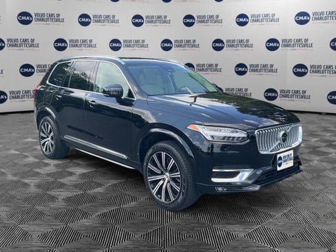 Used 2023 Volvo XC90 B6 Plus AWD/4WD image 7
