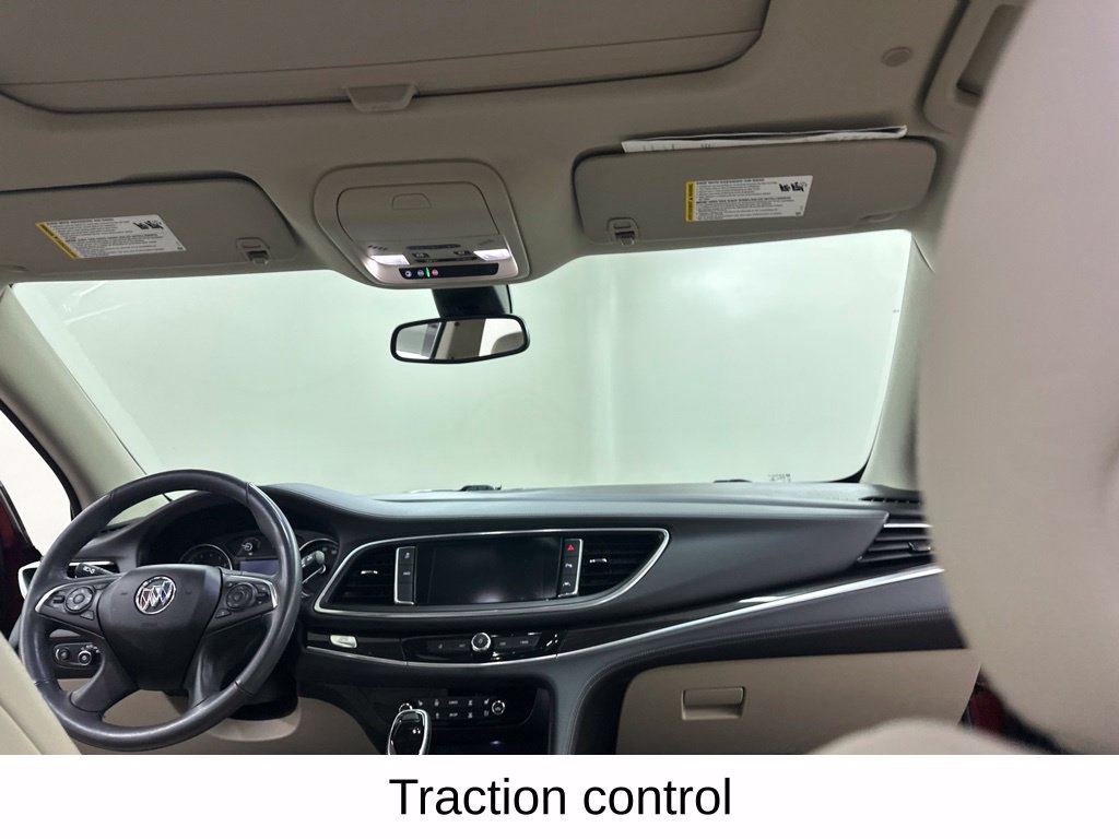 Used 2020 Buick Enclave Premium w/ Sun and Sites Package AWD/4WD image 26