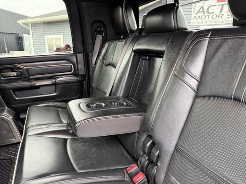 Used 2019 RAM 3500 Limited w/ Max Tow Package AWD/4WD image 39