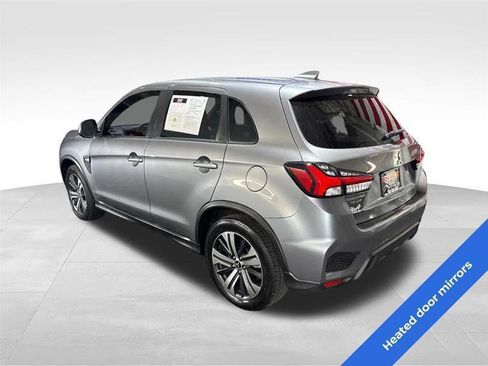 Used 2020 Mitsubishi Outlander Sport AWD image 7