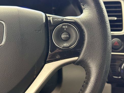 Used 2015 Honda Civic EX-L image 28