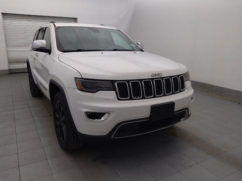 Used 2017 Jeep Grand Cherokee Limited w/ Luxury Group II AWD/4WD image 13