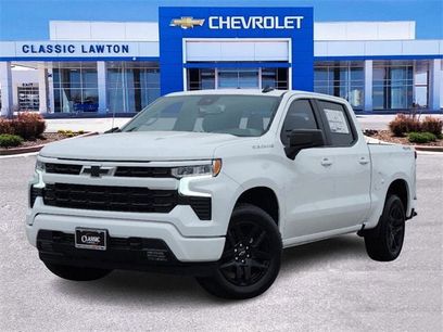 New 2025 Chevrolet Silverado 1500 RST w/ All Star Edition Plus