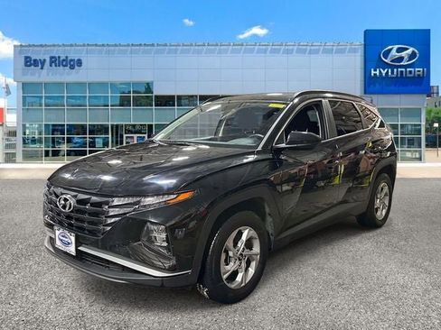 Used 2024 Hyundai Tucson SEL AWD/4WD image 10