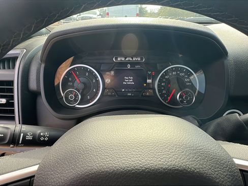 New 2025 RAM 5500 Tradesman image 25