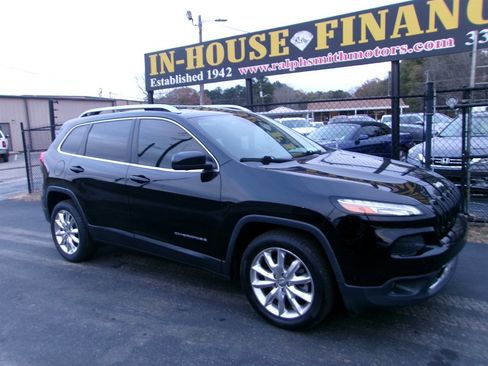 Used 2015 Jeep Grand Cherokee Limited image 6