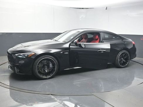 New 2026 Mercedes-Benz CLE 53 AMG 4MATIC Coupe image 49