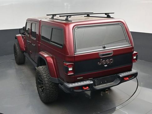 Used 2021 Jeep Gladiator Rubicon AWD/4WD image 23