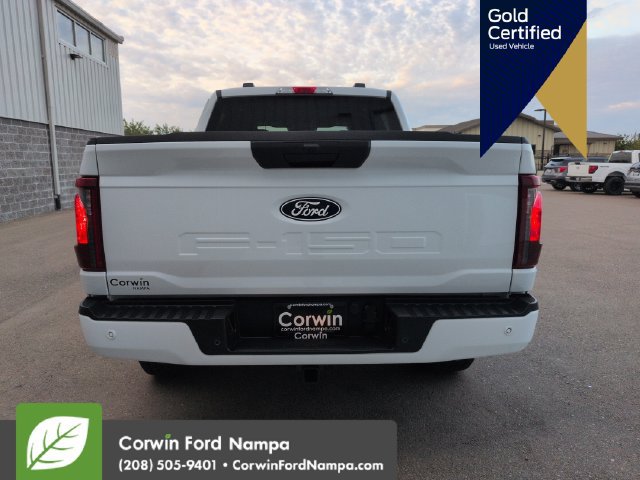 Certified 2025 Ford F150 STX w/ Equipment Group 200A AWD/4WD image 5