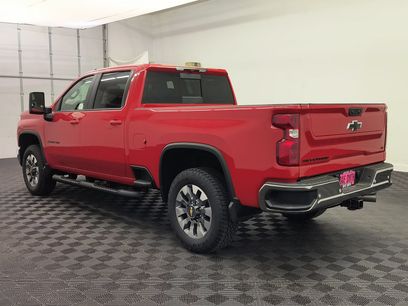 New 2026 Chevrolet Silverado 2500 LT w/ Safety Package