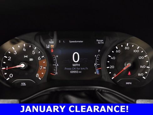 Certified 2022 Jeep Compass Latitude image 33