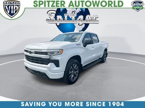 Used 2024 Chevrolet Silverado 1500 RST w/ All Star Edition Plus AWD/4WD image 6