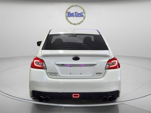 Used 2019 Subaru WRX AWD/4WD image 4