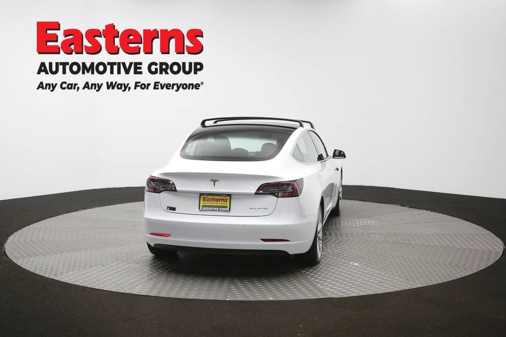 Used 2018 Tesla Model 3 Long Range AWD/4WD image 34