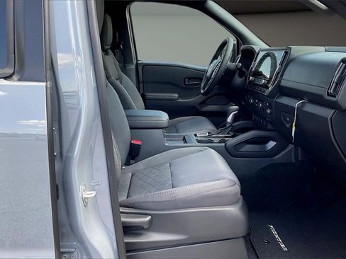 New 2026 Nissan Frontier SV w/ All-Weather Content Package image 10