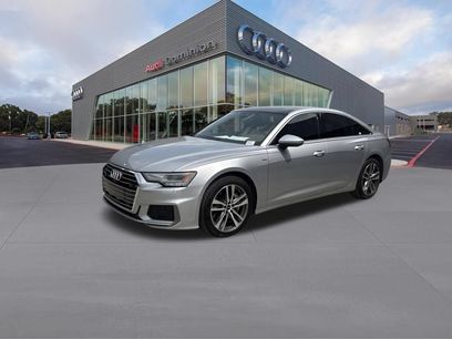 Used 2023 Audi A6 Premium Plus