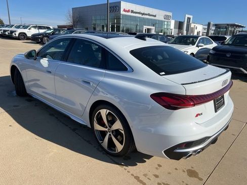 New 2025 Audi S5 Premium Plus image 4