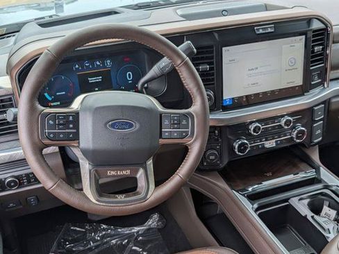 New 2026 Ford F350 King Ranch w/ Chrome Package AWD/4WD image 40