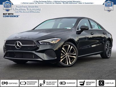 Used 2026 Mercedes-Benz CLA 250 4MATIC