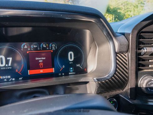 Used 2023 Ford F150 Raptor w/ Equipment Group 802A Raptor R image 79