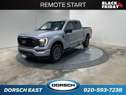 Certified 2023 Ford F150 XLT w/ Equipment Group 302A High