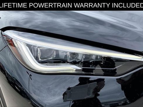 Certified 2025 INFINITI QX55 Essential AWD/4WD image 40