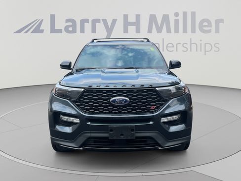 Used 2022 Ford Explorer ST w/ Equipment Group 401A AWD/4WD image 8
