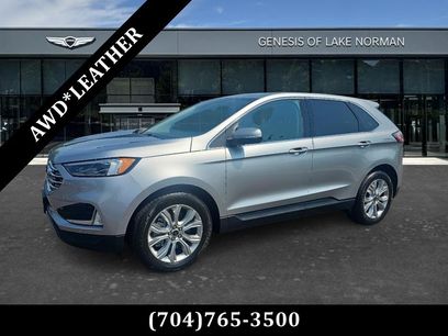 Used 2023 Ford Edge Titanium w/ Equipment Group 301A