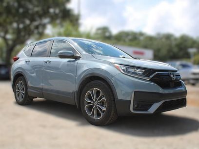 Used 2022 Honda CR-V EX-L