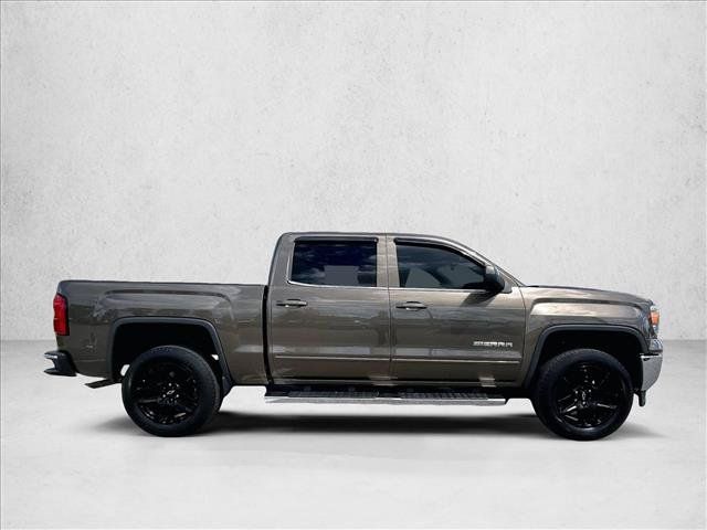 Used 2014 GMC Sierra 1500 SLE w/ SLE Value Package RWD image 5