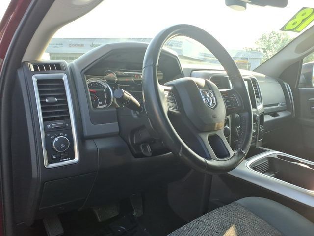 Used 2018 RAM 1500 Big Horn AWD/4WD image 14