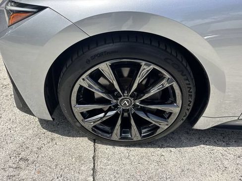 Certified 2024 Lexus IS 350 F Sport w/ Memory Package RWD image 10