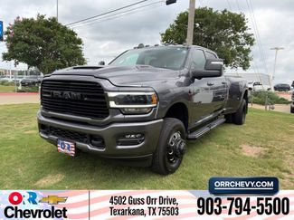 Used 2024 RAM 3500 Laramie w/ Night Edition AWD/4WD video 1