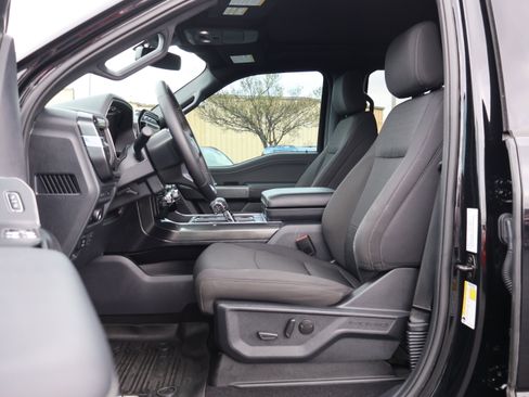 Used 2023 Ford F150 XLT w/ Equipment Group 302A High image 12