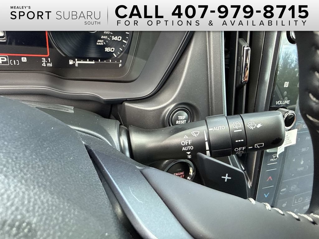 New 2026 Subaru Forester Sport AWD/4WD image 41