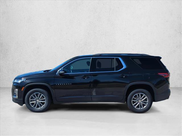 Used 2022 Chevrolet Traverse LT FWD image 4