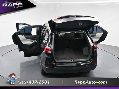 Used 2023 Chevrolet Equinox LS AWD/4WD image 27