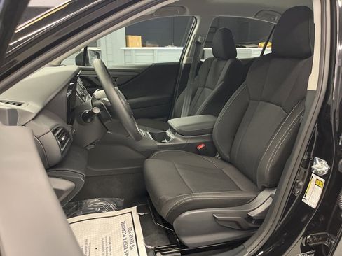 Certified 2025 Subaru Legacy image 11